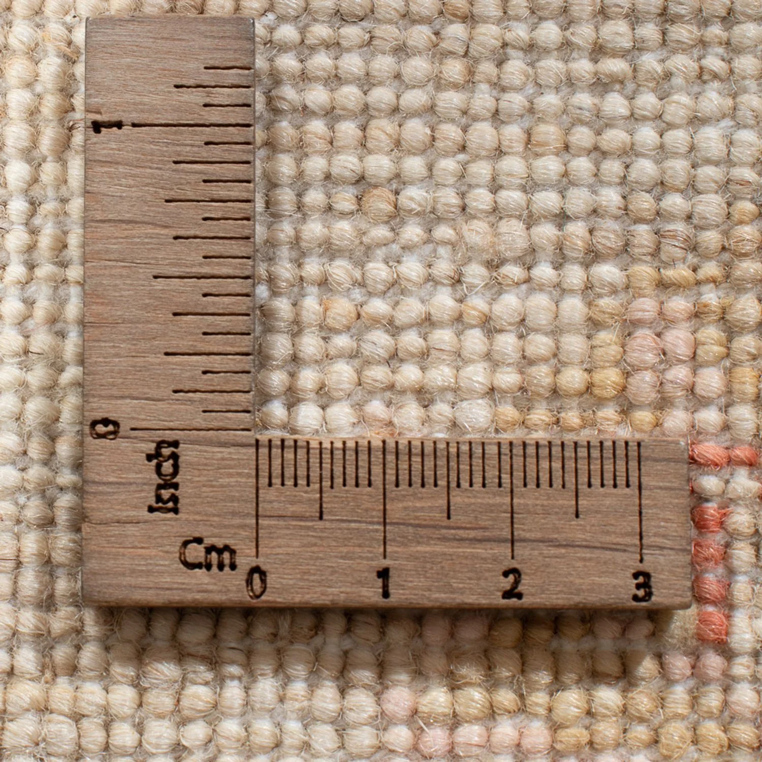 Läufer Ziegler - 198 x 80 cm - beige - Image 7