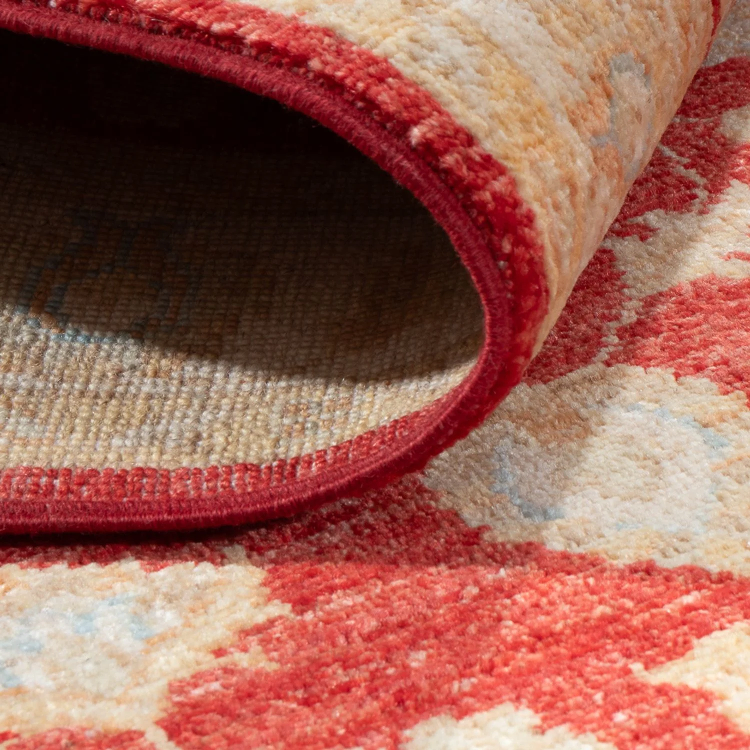 Ziegler Teppich 199x76cm - Orientteppich - Image 4