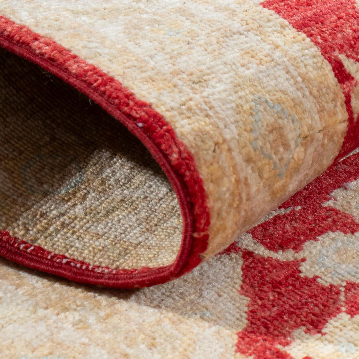 Ziegler Teppich 200x60cm - Orientteppich - Image 4