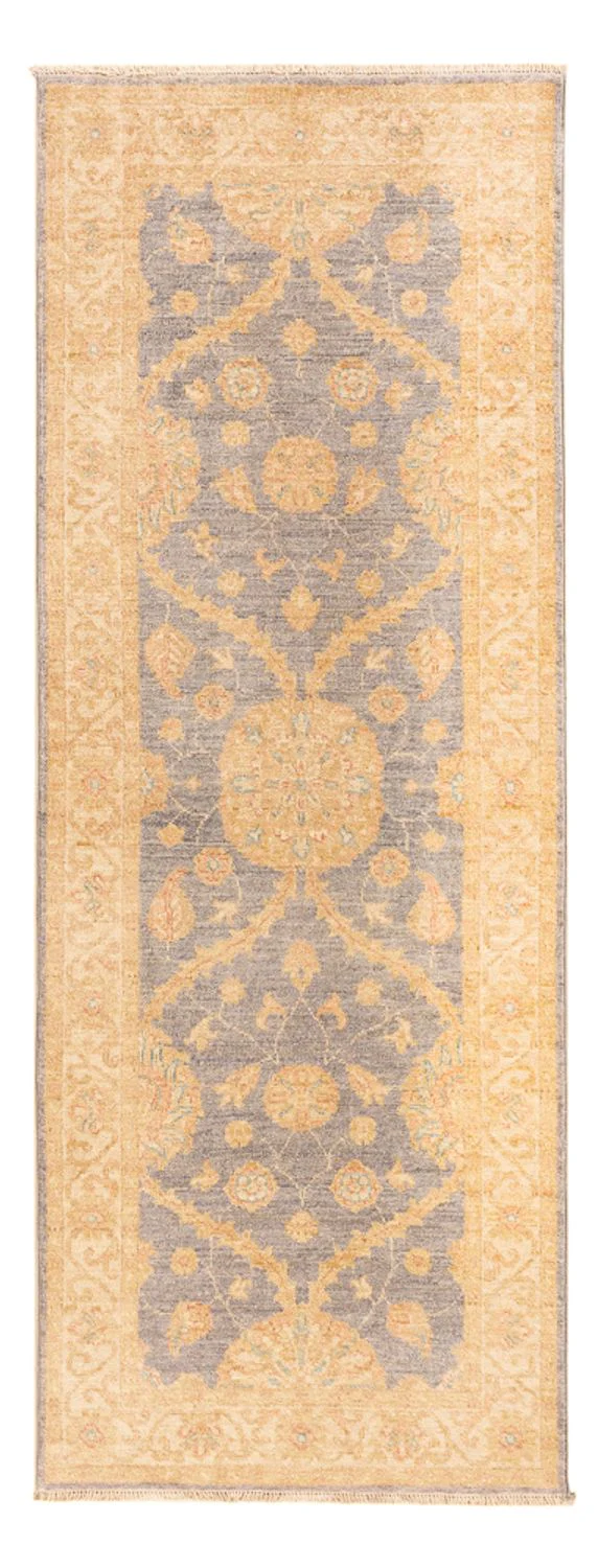 Ziegler Teppich 200x75cm - Orientteppich