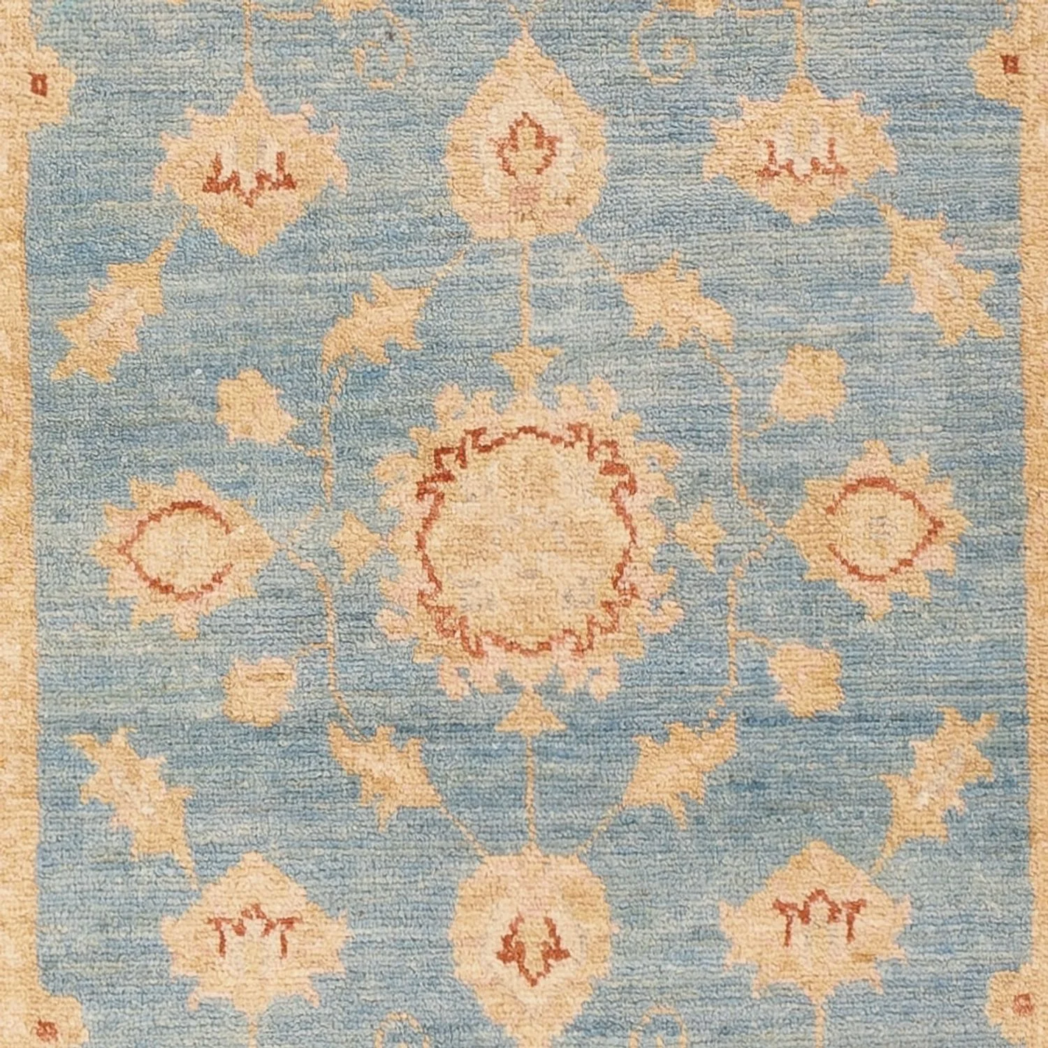 Ziegler Teppich 200x77cm - Orientteppich - Image 2