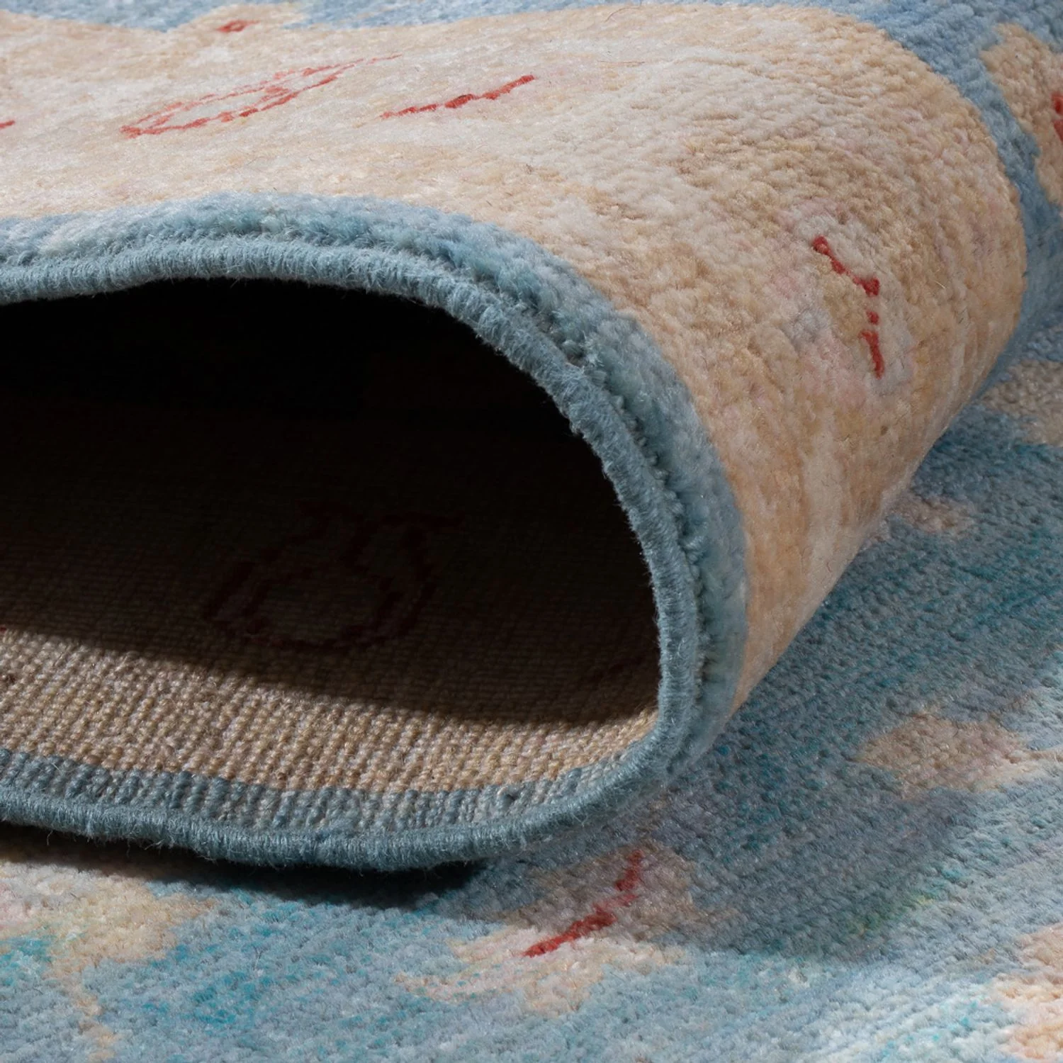 Ziegler Teppich 200x77cm - Orientteppich - Image 4