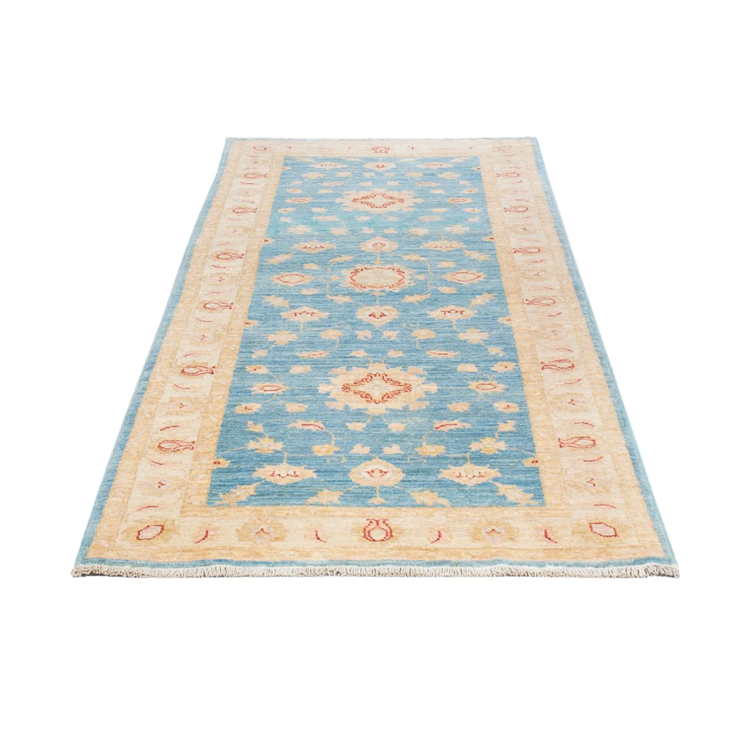 Ziegler Teppich 200x77cm - Orientteppich - Image 5