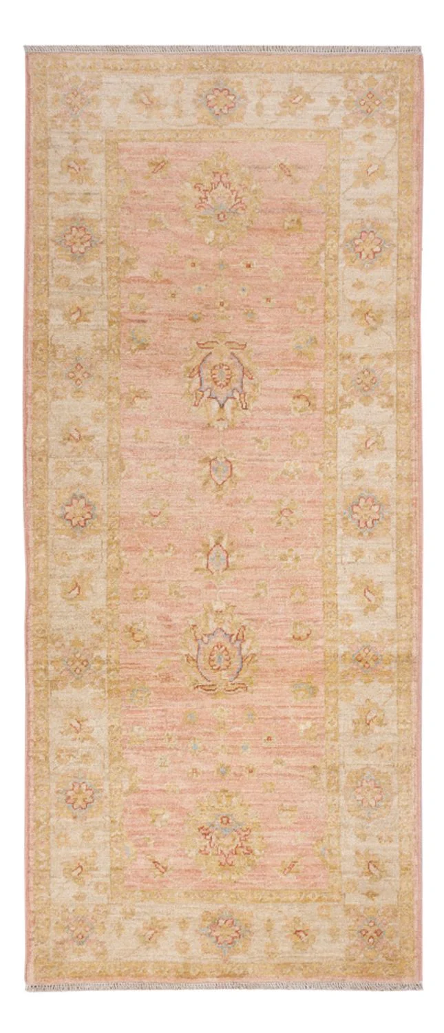 Ziegler Teppich 200x86cm - Orientteppich