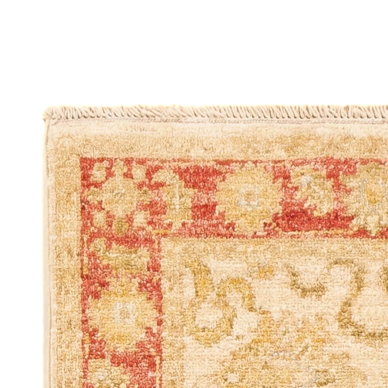 Läufer Ziegler - 201 x 61 cm - beige - Image 3