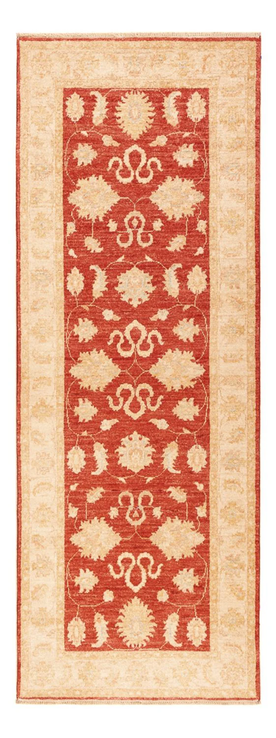 Ziegler Teppich 201x74cm - Orientteppich