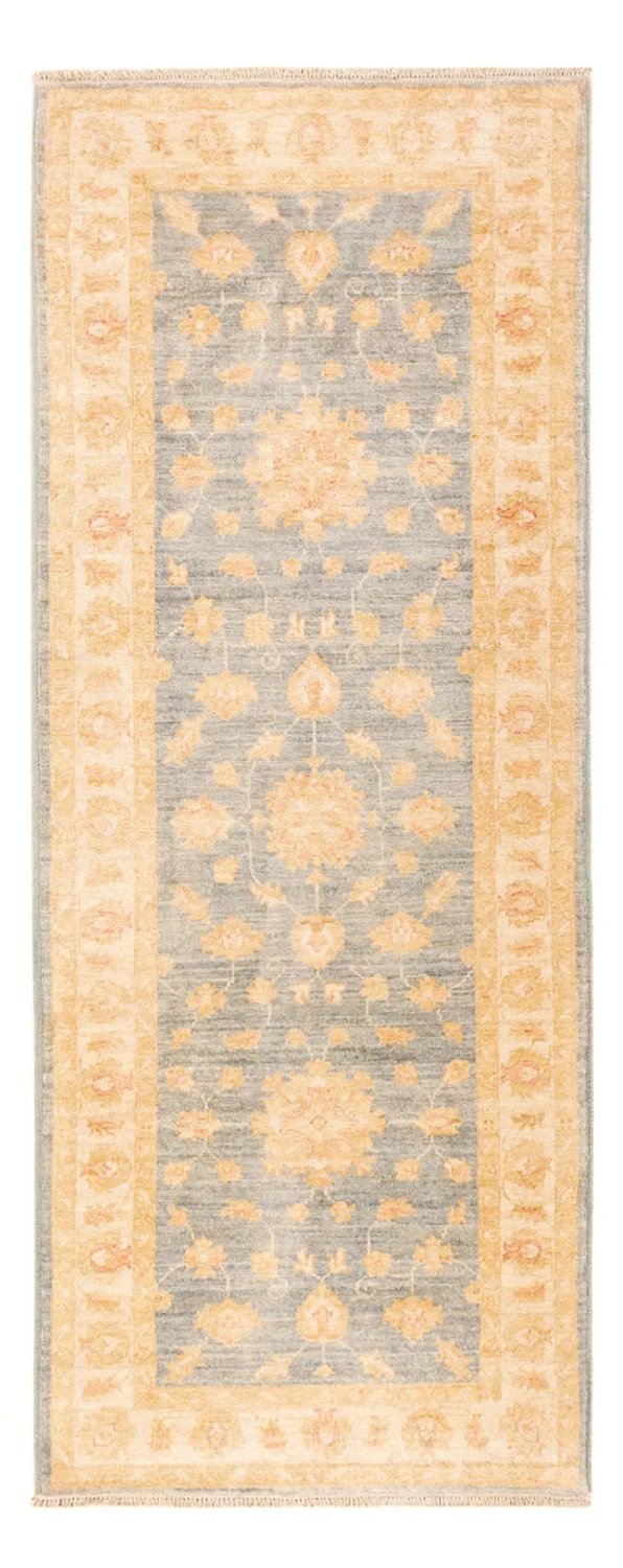 Ziegler Teppich 202x80cm - Orientteppich