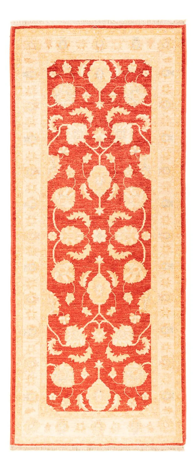 Ziegler Teppich 204x86cm - Orientteppich