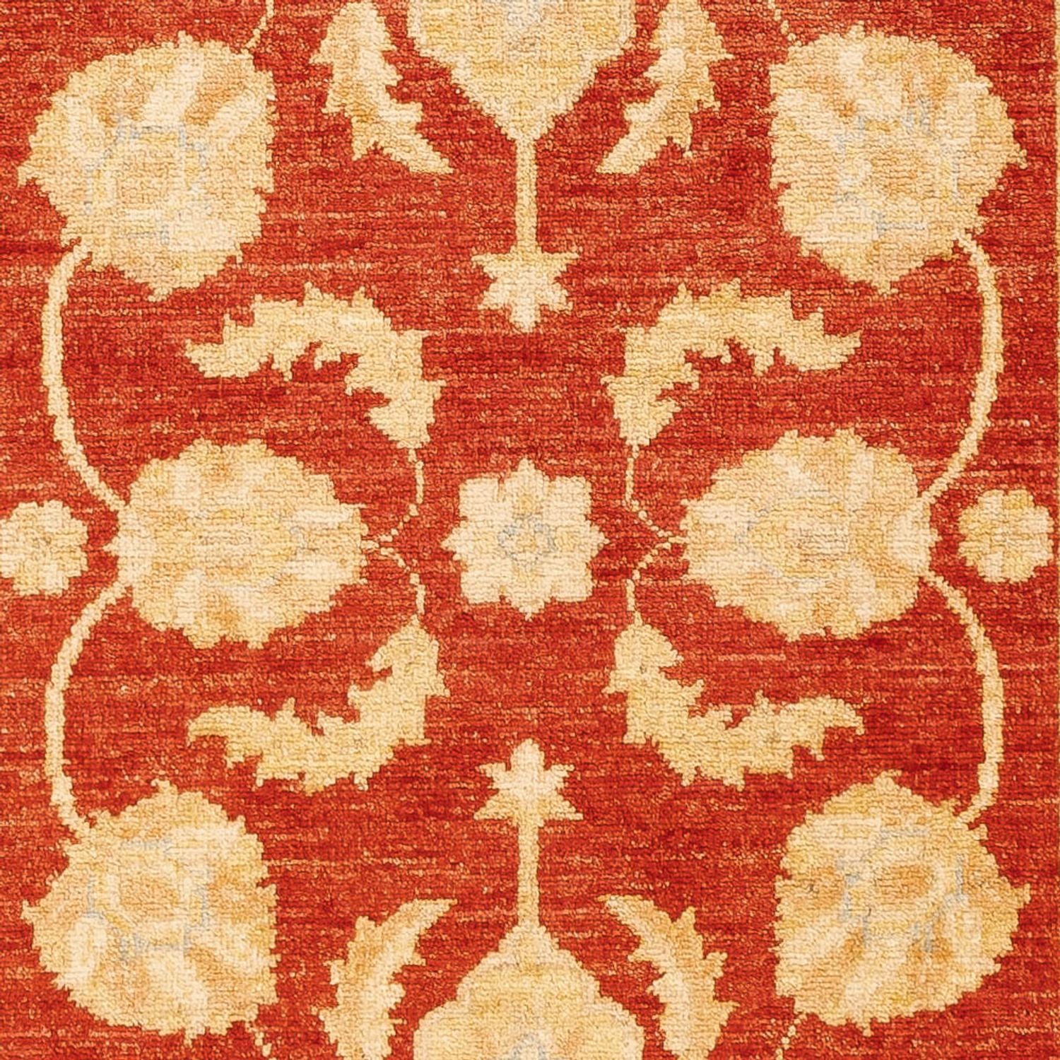 Ziegler Teppich 204x86cm - Orientteppich - Image 2