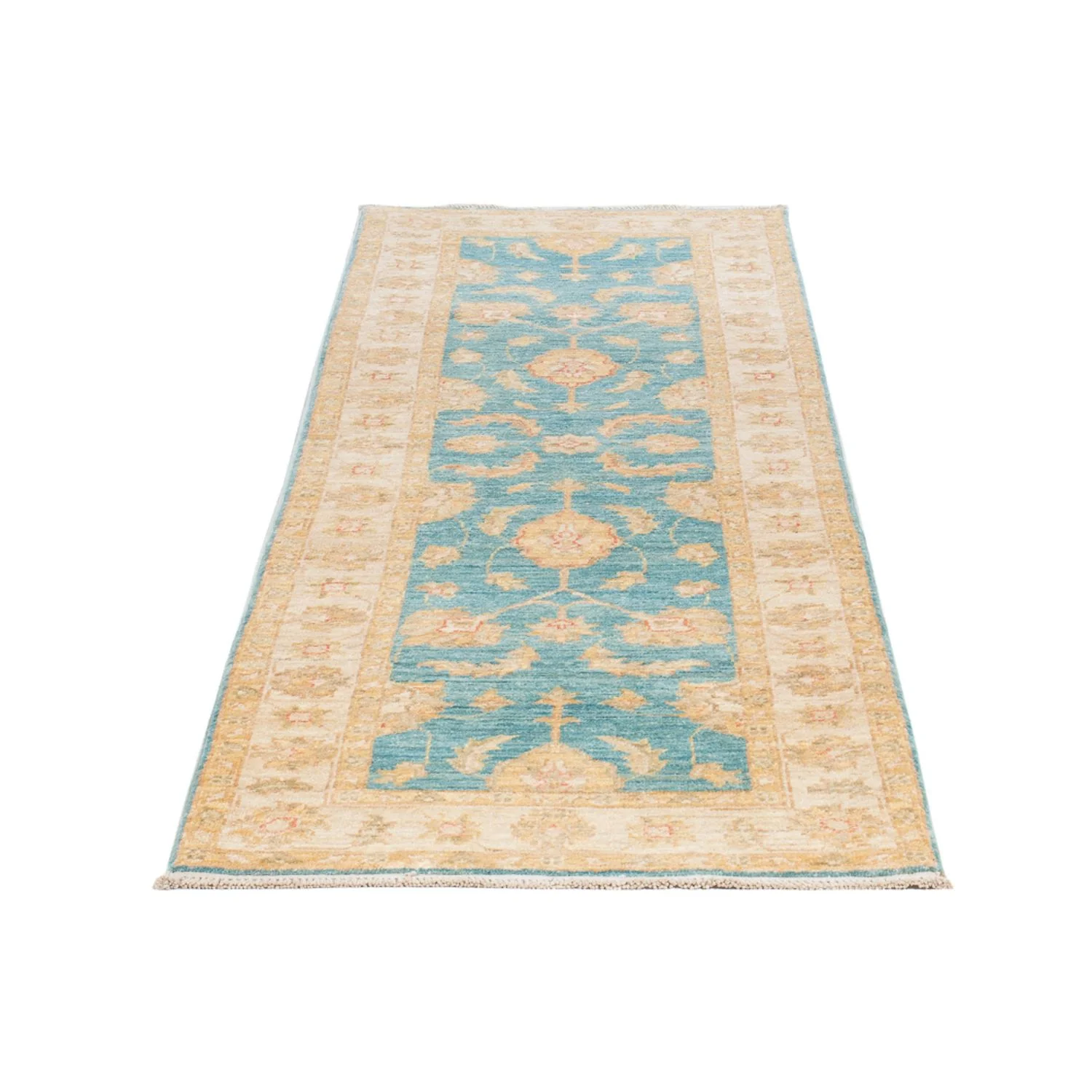 Ziegler Teppich 208x61cm - Orientteppich - Image 5