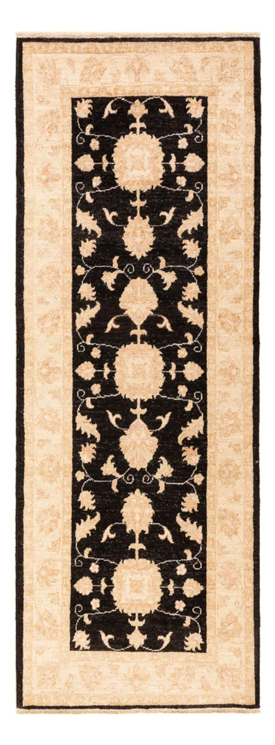 Ziegler Teppich 211x78cm - Orientteppich