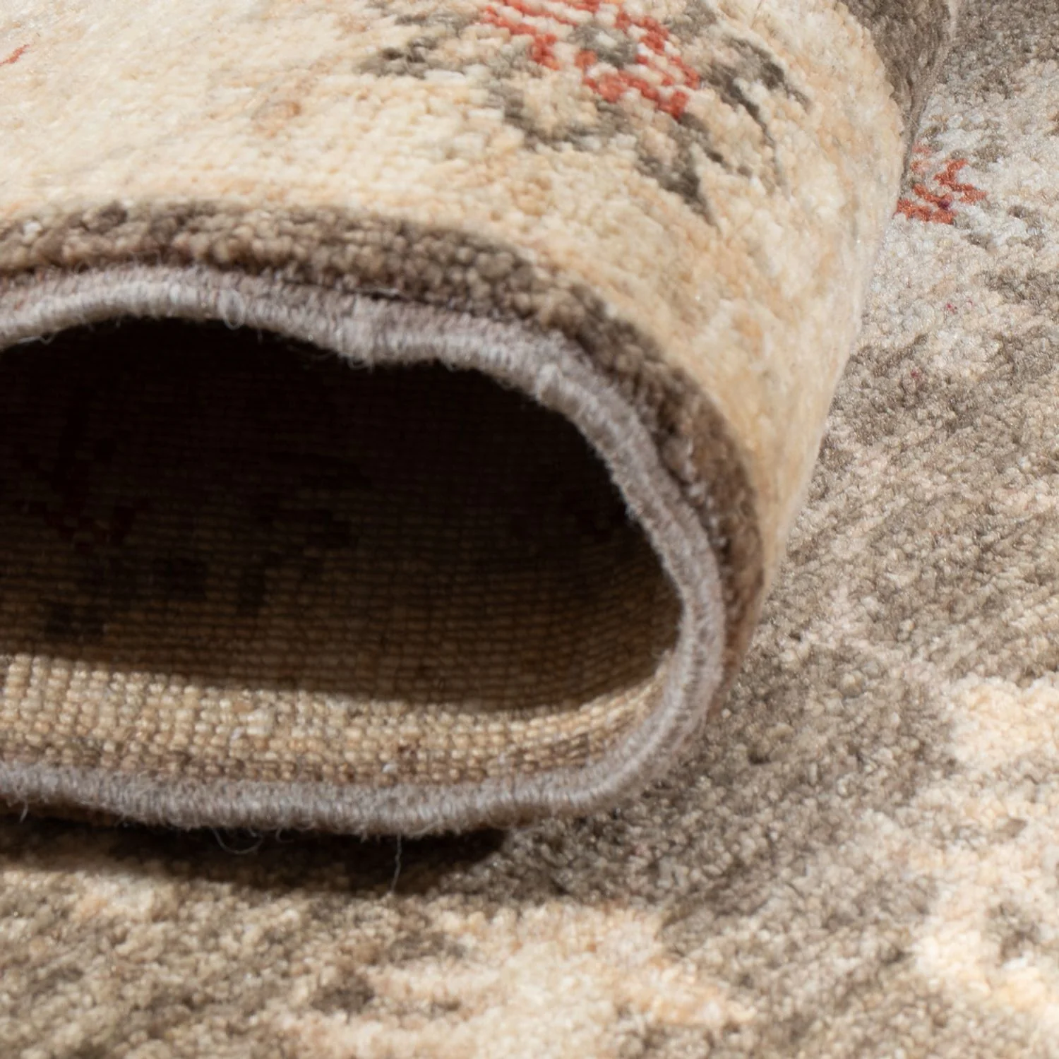 Ziegler Teppich 213x80cm - Orientteppich - Image 4