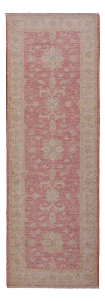 Ziegler Teppich 250x82cm - Orientteppich