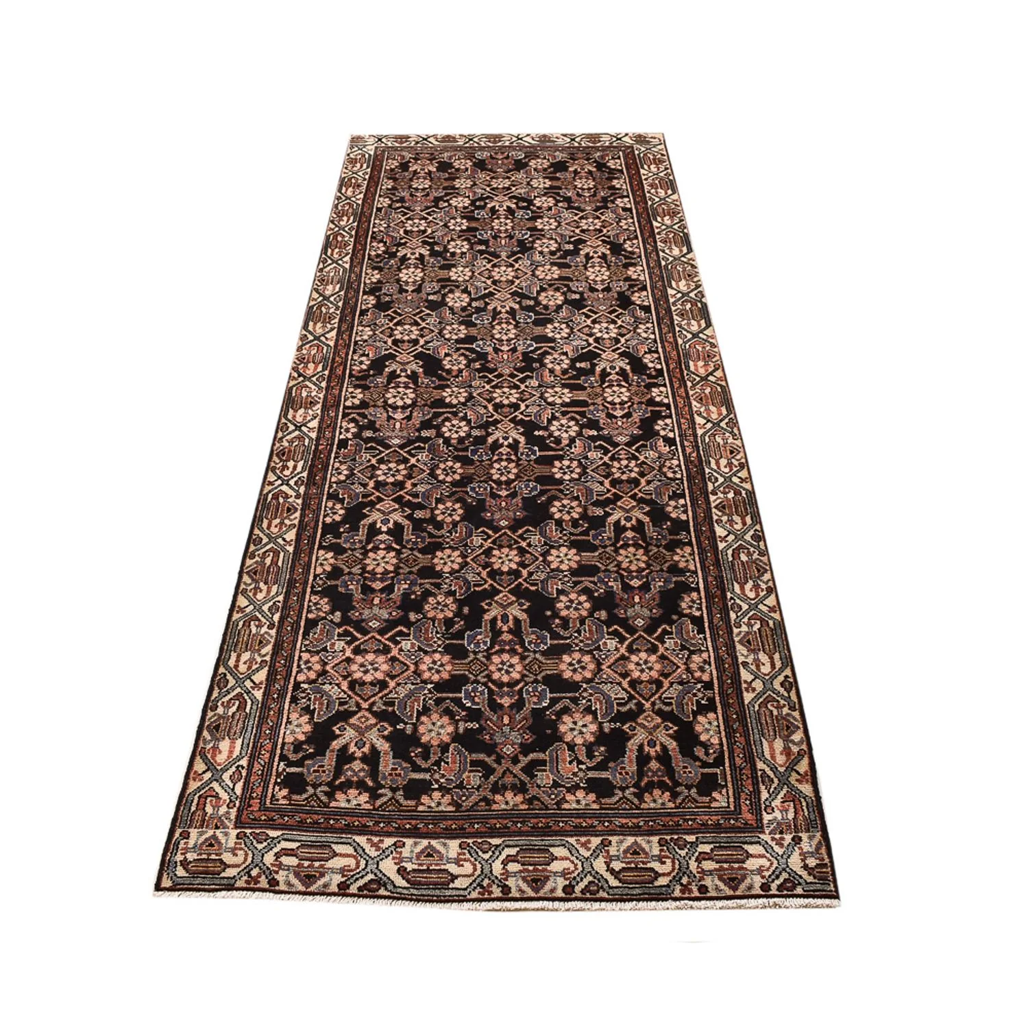 Läufer Ziegler - 293 x 98 cm - dunkelbeige - Image 5