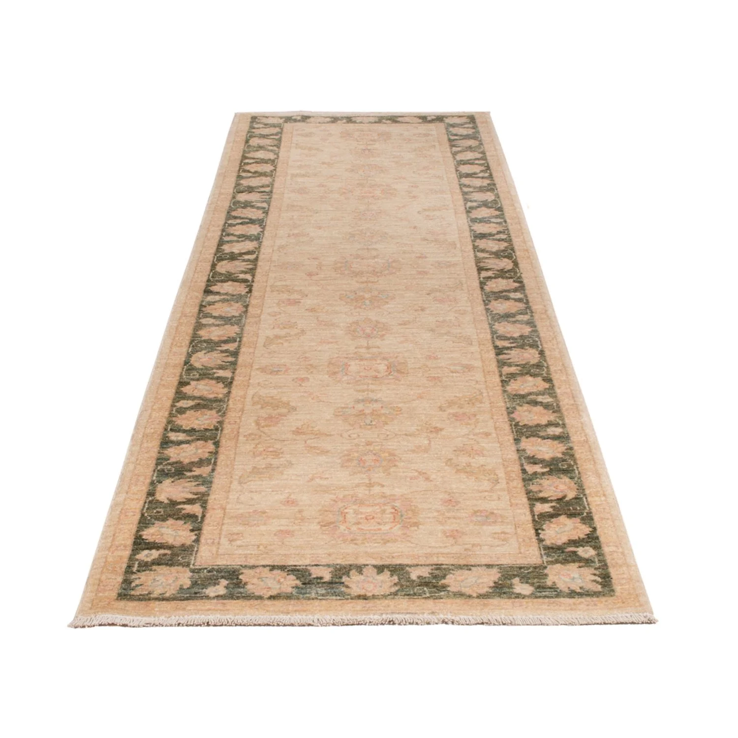 Läufer Ziegler - 297 x 82 cm - beige - Image 5