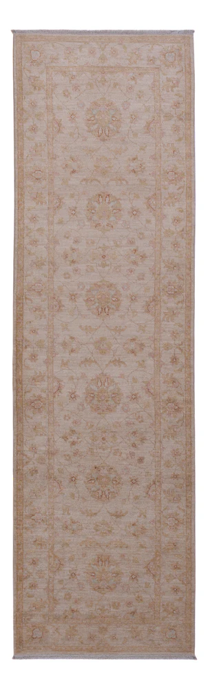 Ziegler Teppich 300x87cm - Orientteppich