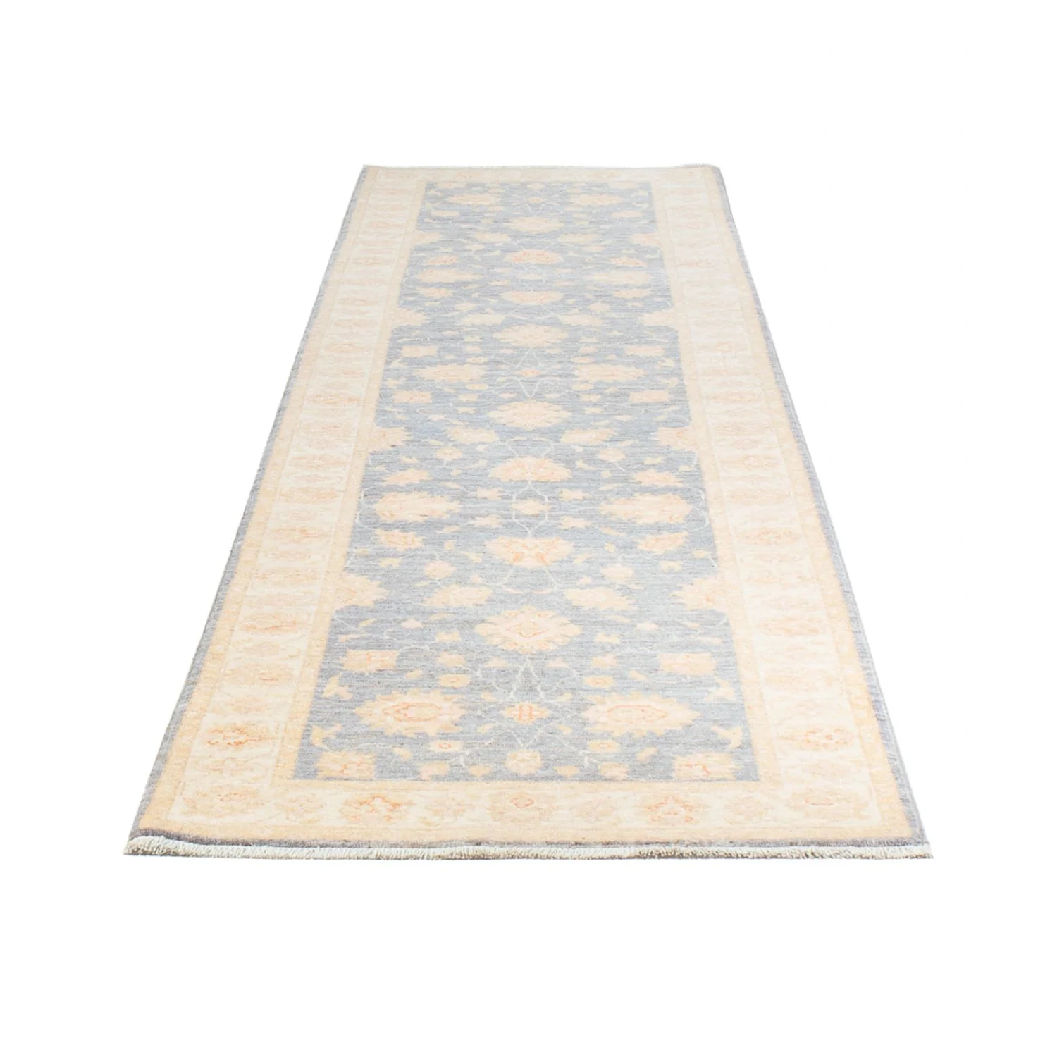 Läufer Ziegler - 341 x 83 cm - beige - Image 5