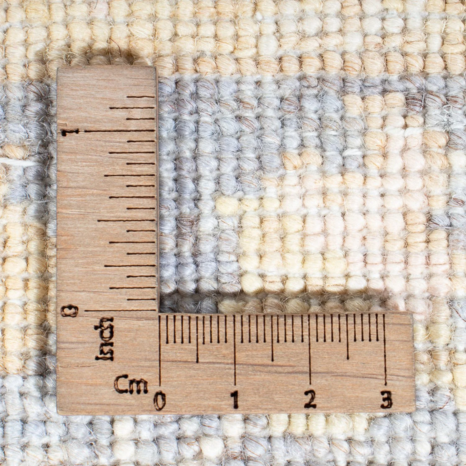 Läufer Ziegler - 341 x 83 cm - beige - Image 7