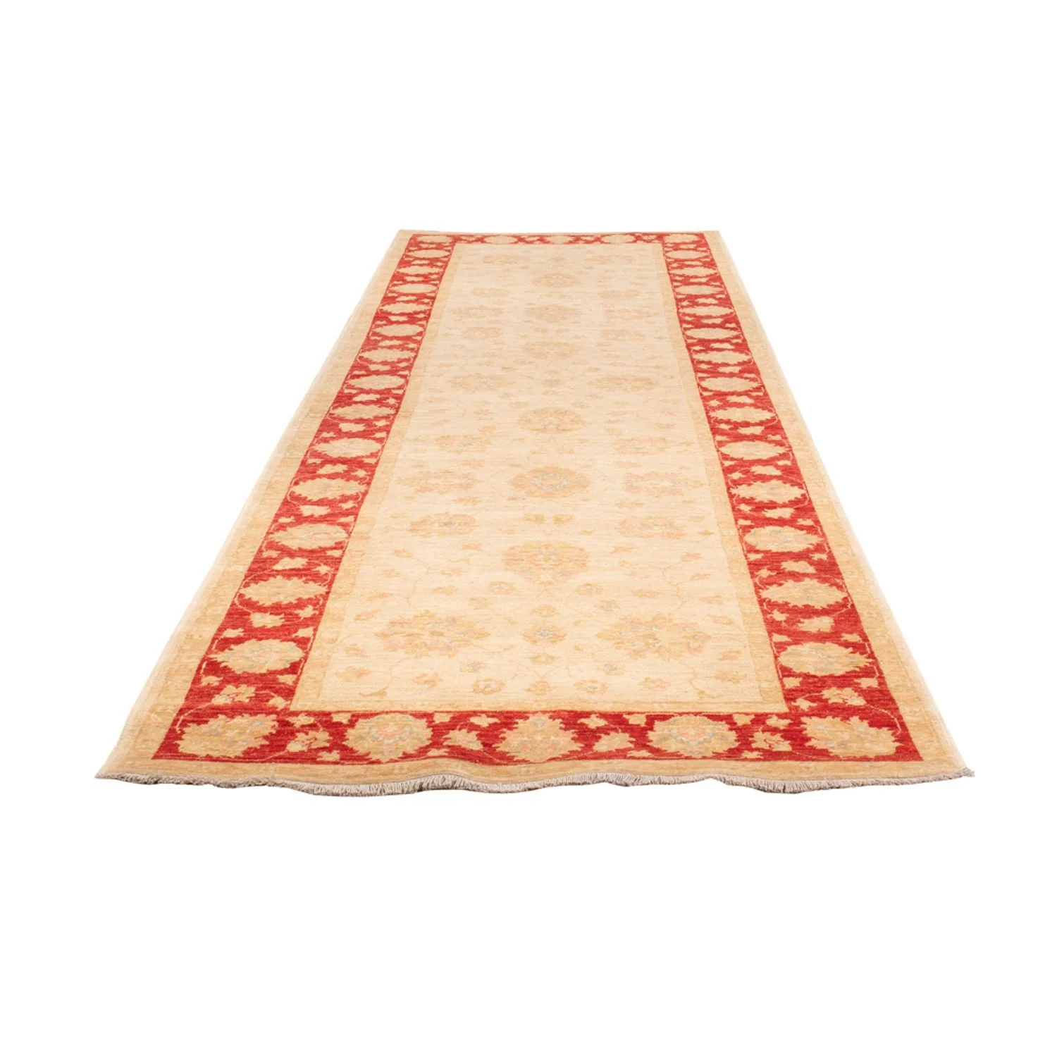 Ziegler Teppich 397x120cm - Orientteppich - Image 5