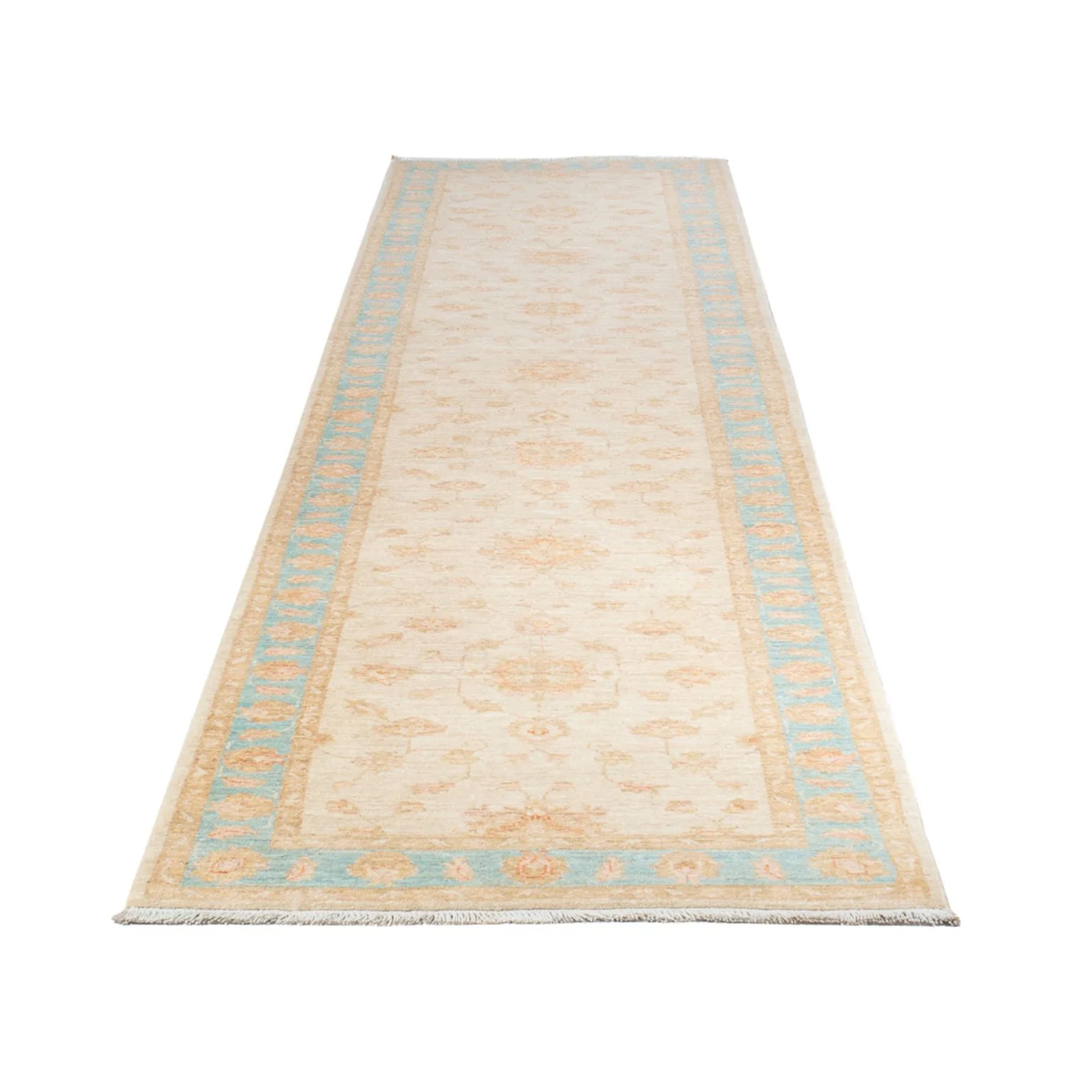 Läufer Ziegler - 397 x 81 cm - beige - Image 5