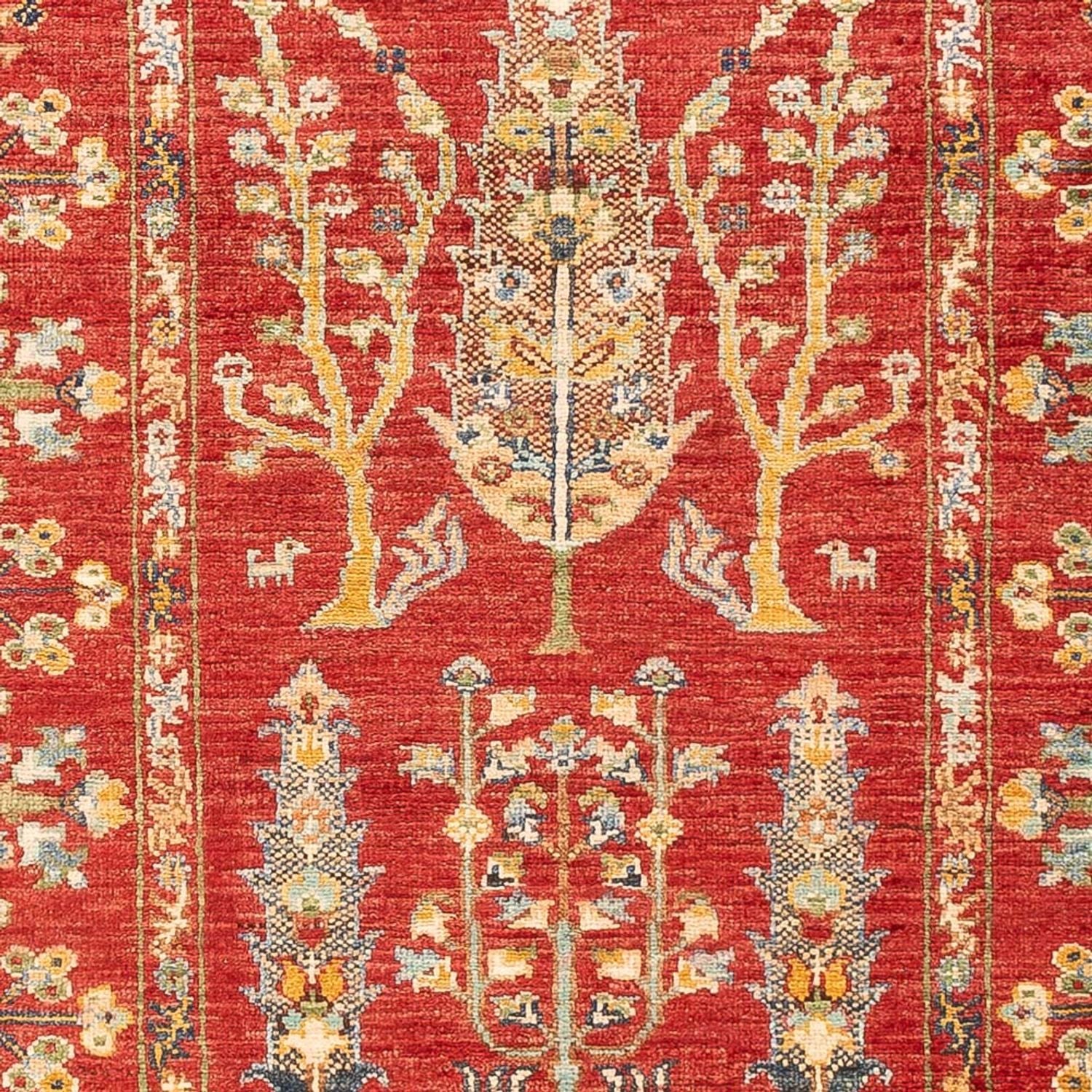 Läufer Ziegler - Ariana - 197 x 76 cm - rot - Image 2