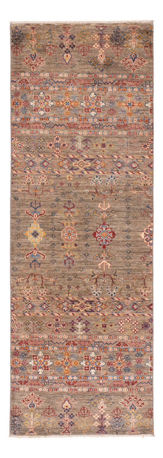 Läufer Ziegler - Ariana - 203 x 72 cm - dunkelbeige