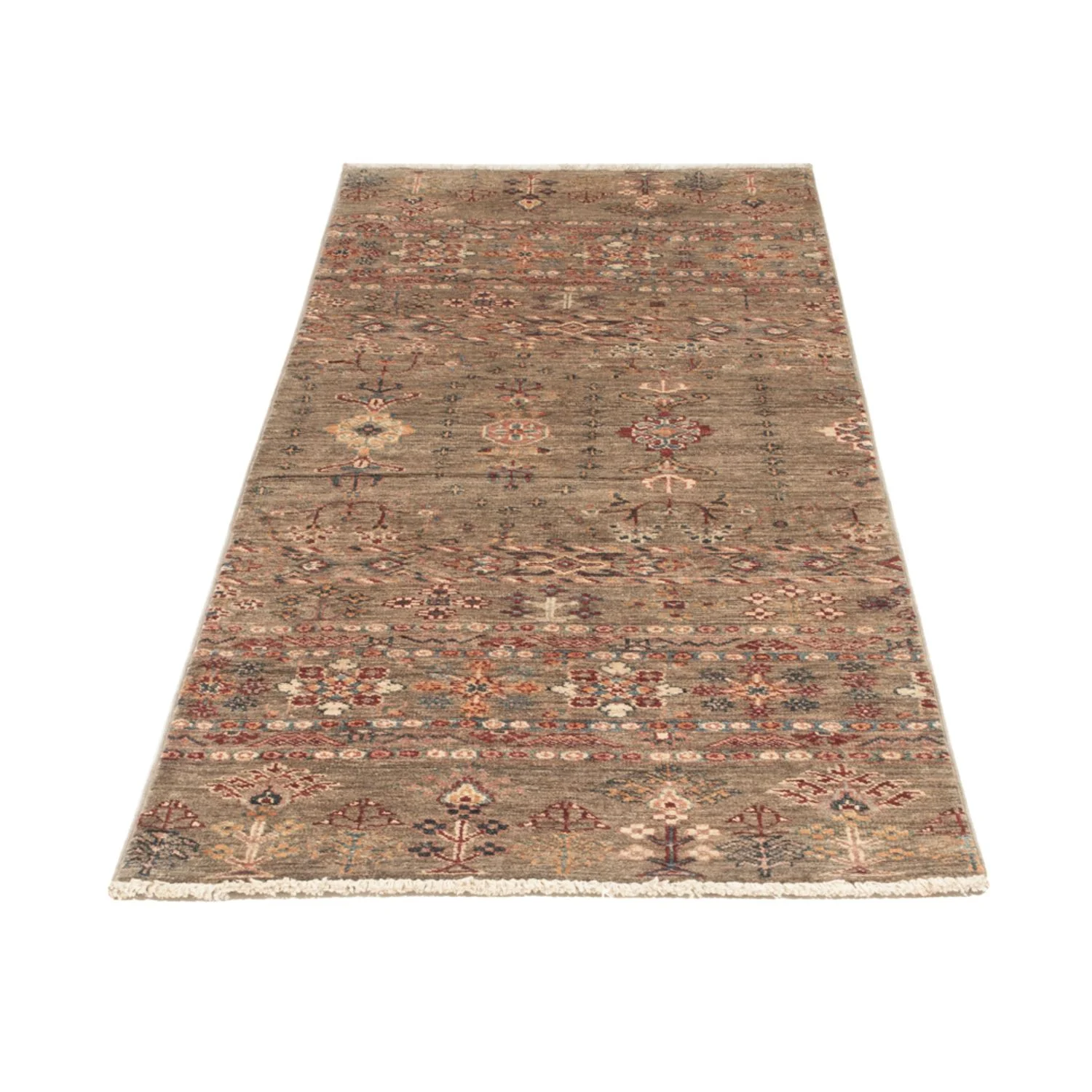 Läufer Ziegler - Ariana - 203 x 72 cm - dunkelbeige - Image 5