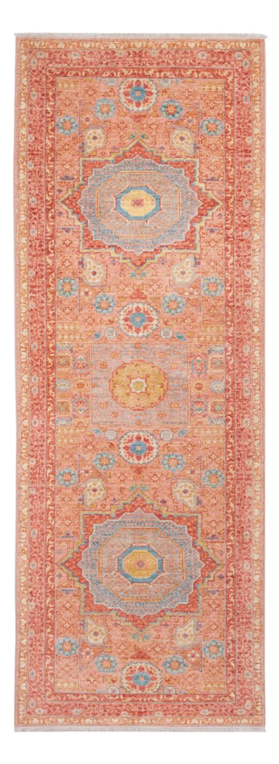 Ariana Teppich 250x86cm - Orientteppich
