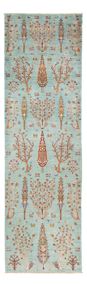 Ariana Teppich 301x86cm - Orientteppich