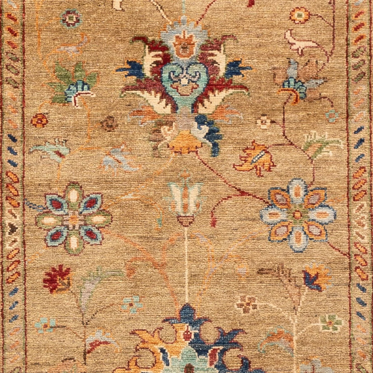 Läufer Ziegler - Ariana - 314 x 79 cm - beige - Image 2