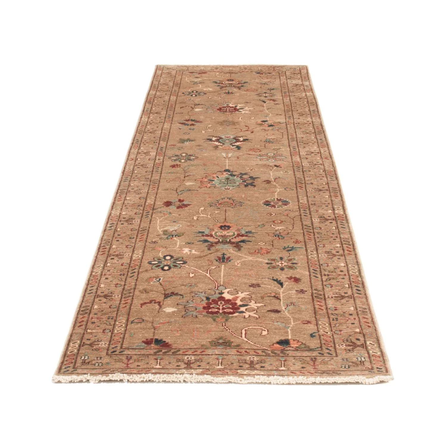 Läufer Ziegler - Ariana - 314 x 79 cm - beige - Image 5