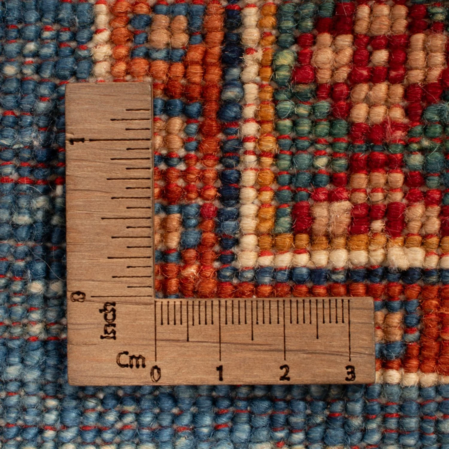 Läufer Ziegler - Bachtiari - 300 x 83 cm - mehrfarbig - Image 7