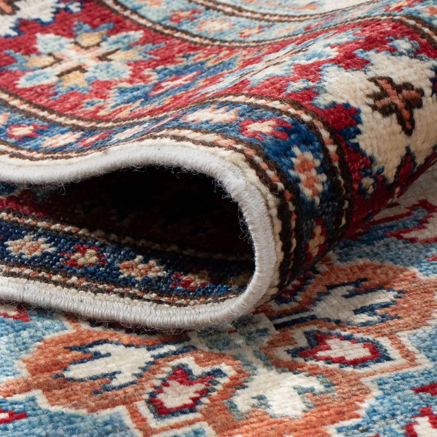 Kazak Teppich 179x58cm - Orientteppich - Image 4