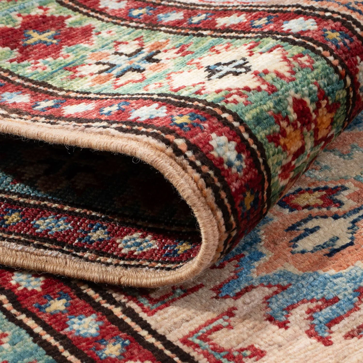 Kazak Teppich 185x58cm - Orientteppich - Image 4