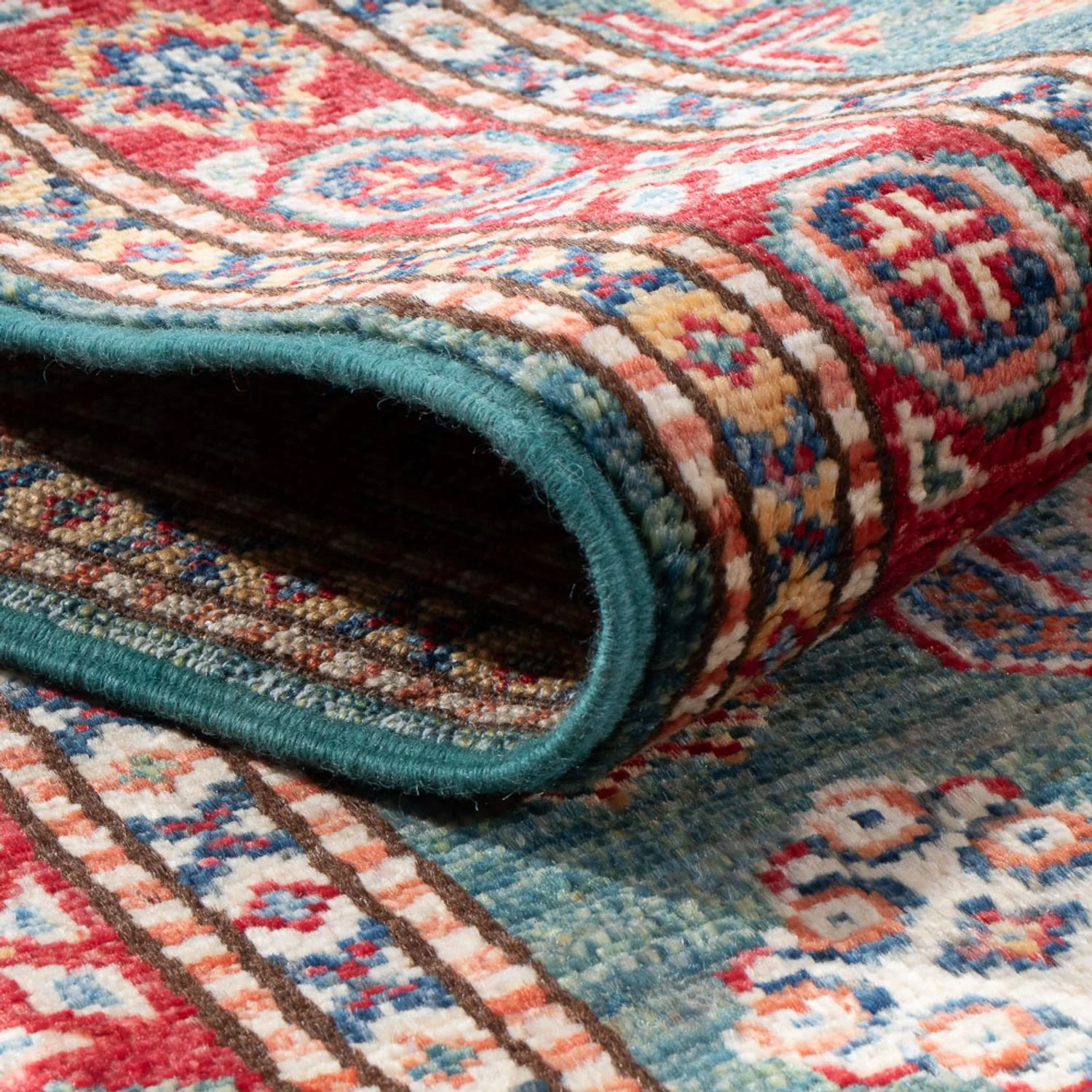 Kazak Teppich 187x60cm - Orientteppich - Image 4