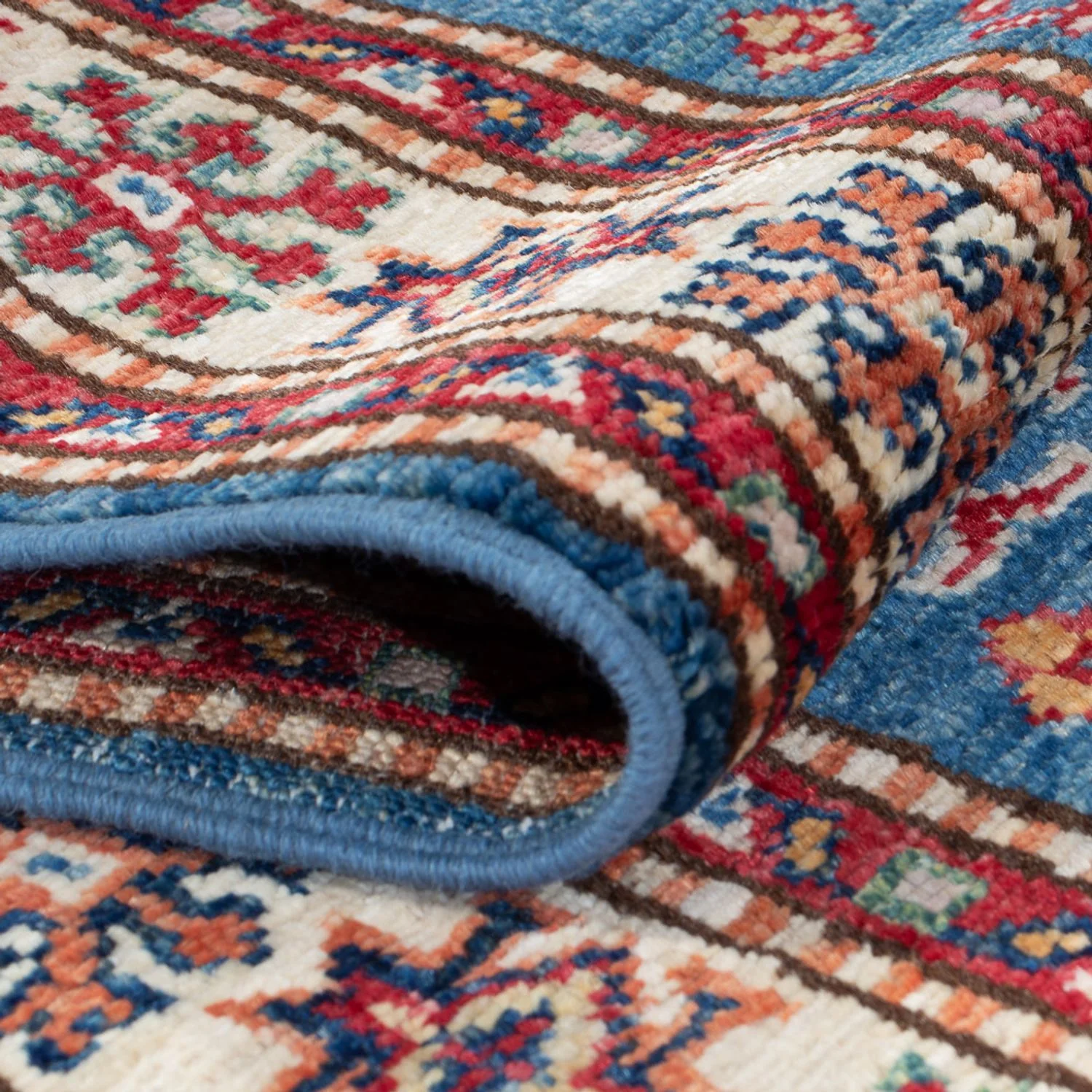 Kazak Teppich 188x61cm - Orientteppich - Image 4