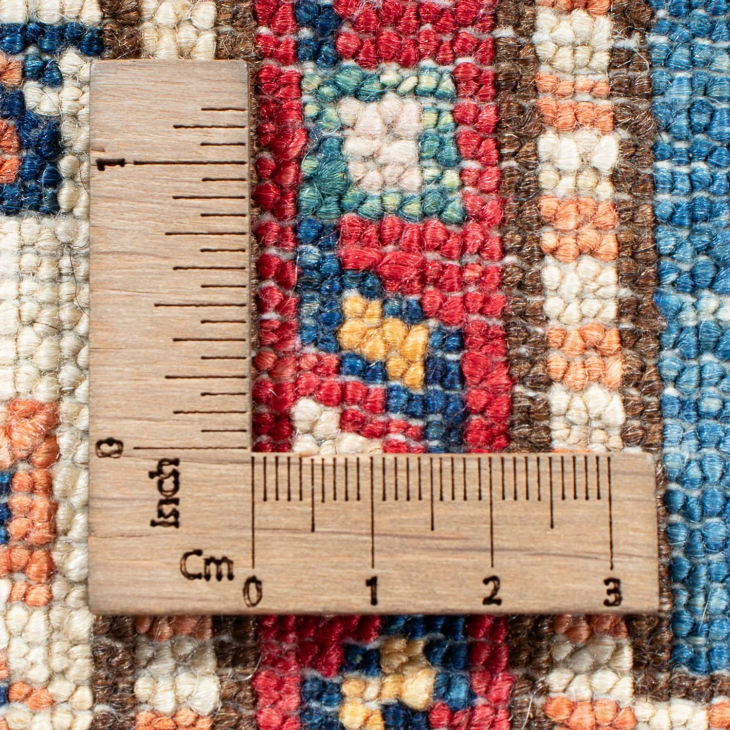 Kazak Teppich 189x63cm - Orientteppich - Image 7
