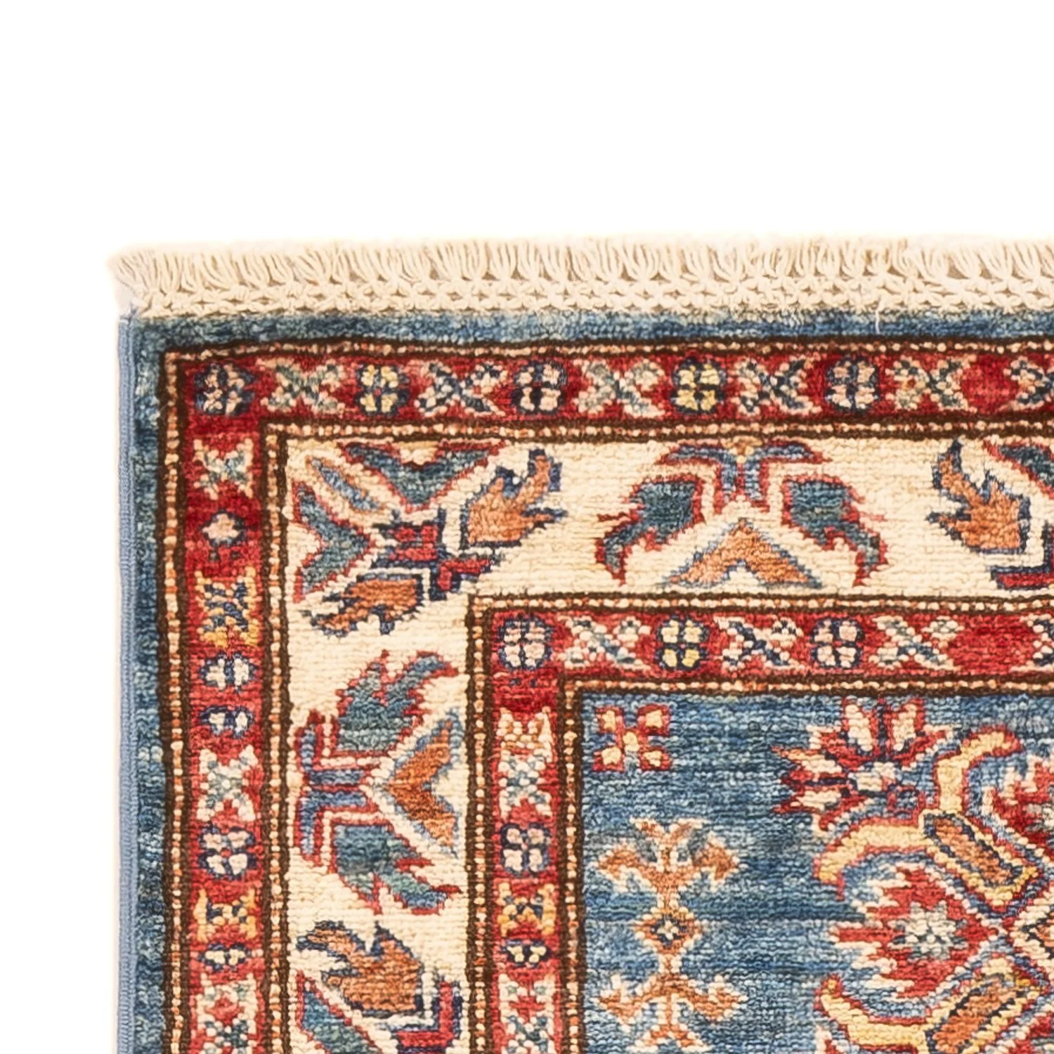 Kazak Teppich 200x76cm - Orientteppich - Image 3