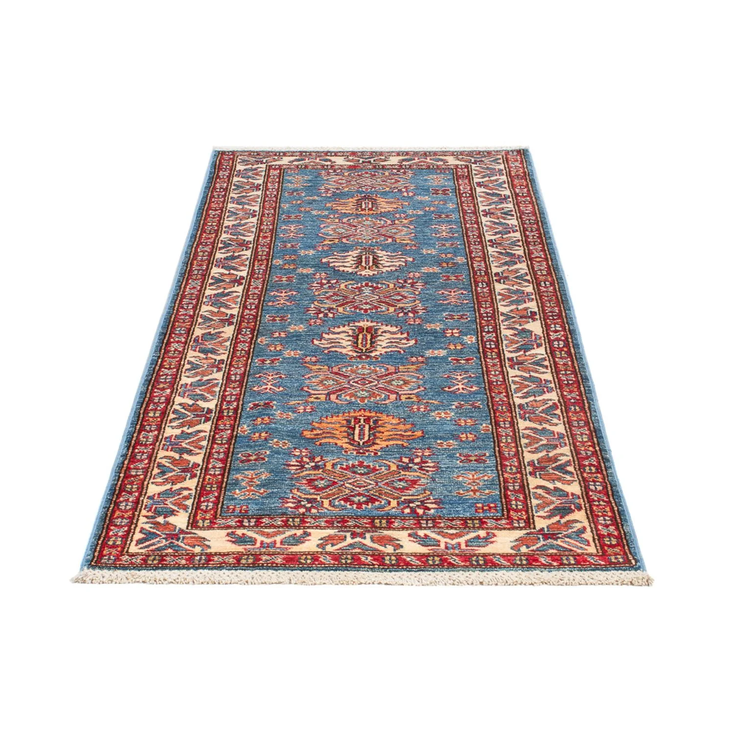 Kazak Teppich 200x76cm - Orientteppich - Image 5