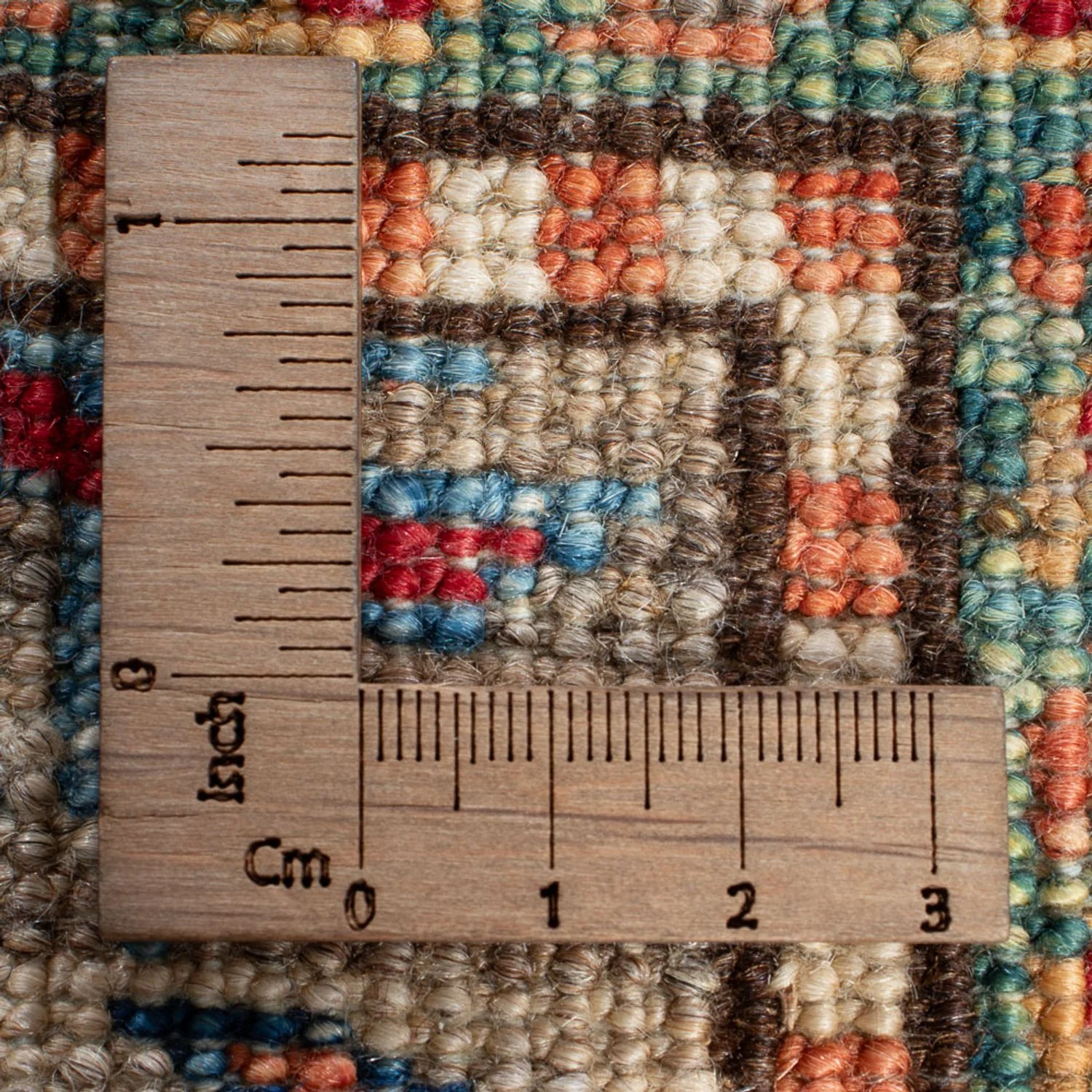 Läufer Ziegler - Kazak - 201 x 72 cm - beige - Image 6