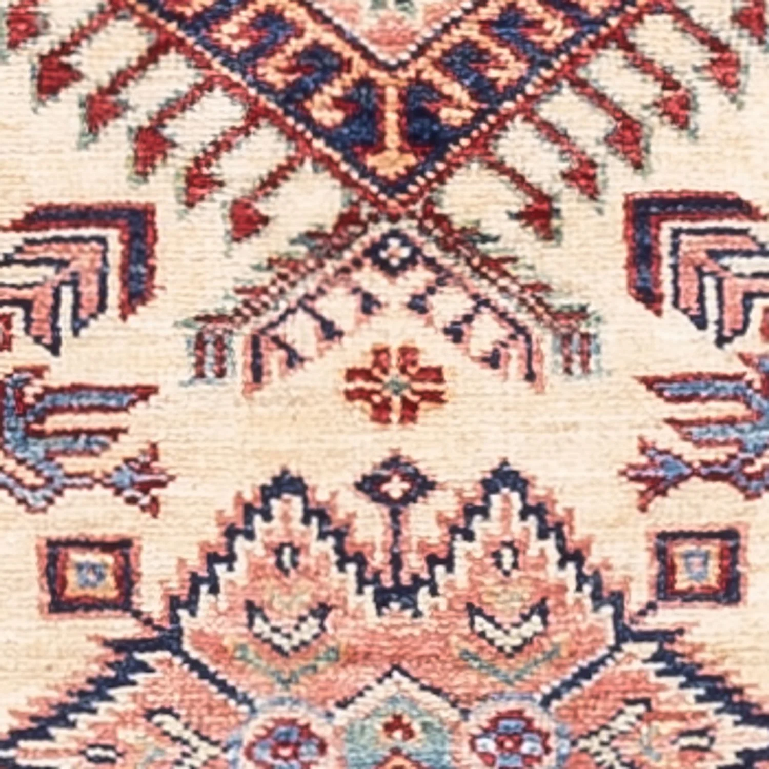 Kazak Teppich 207x74cm - Orientteppich - Image 2