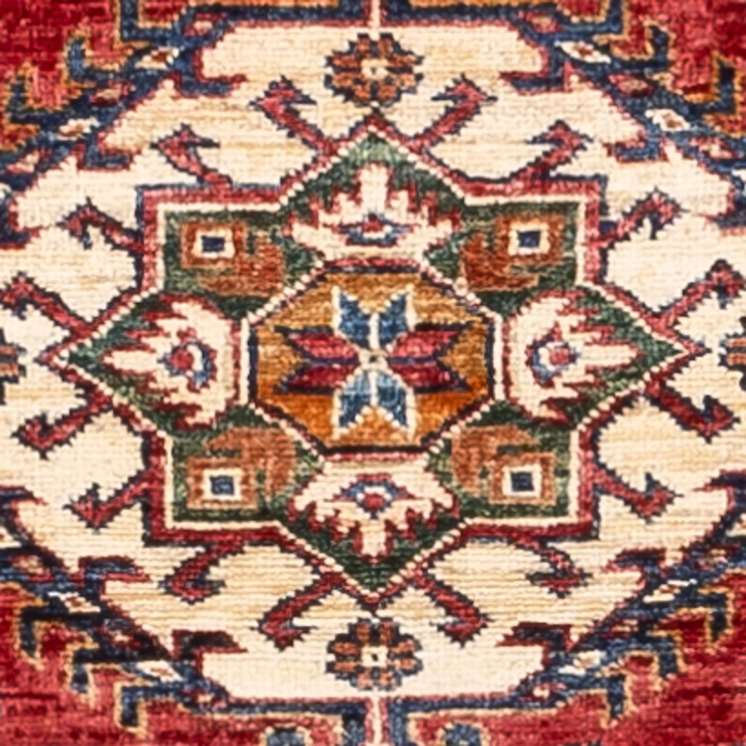 Kazak Teppich 245x77cm - Orientteppich - Image 2