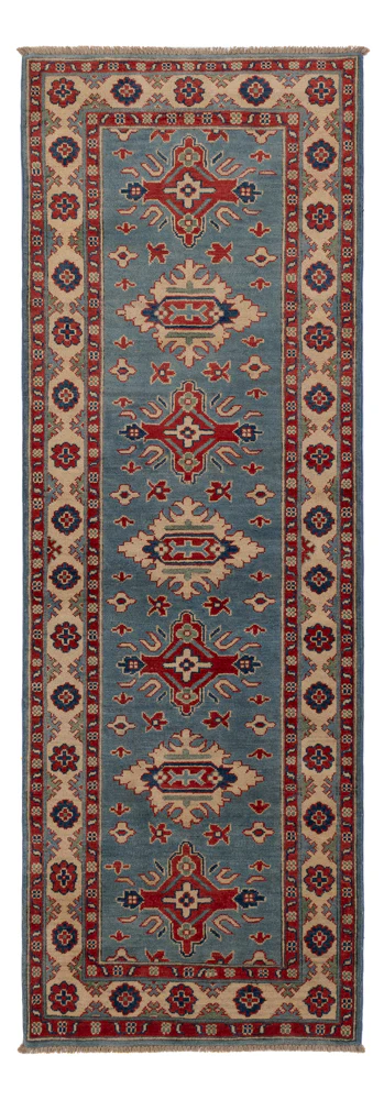 Kazak Teppich 245x83cm - Orientteppich
