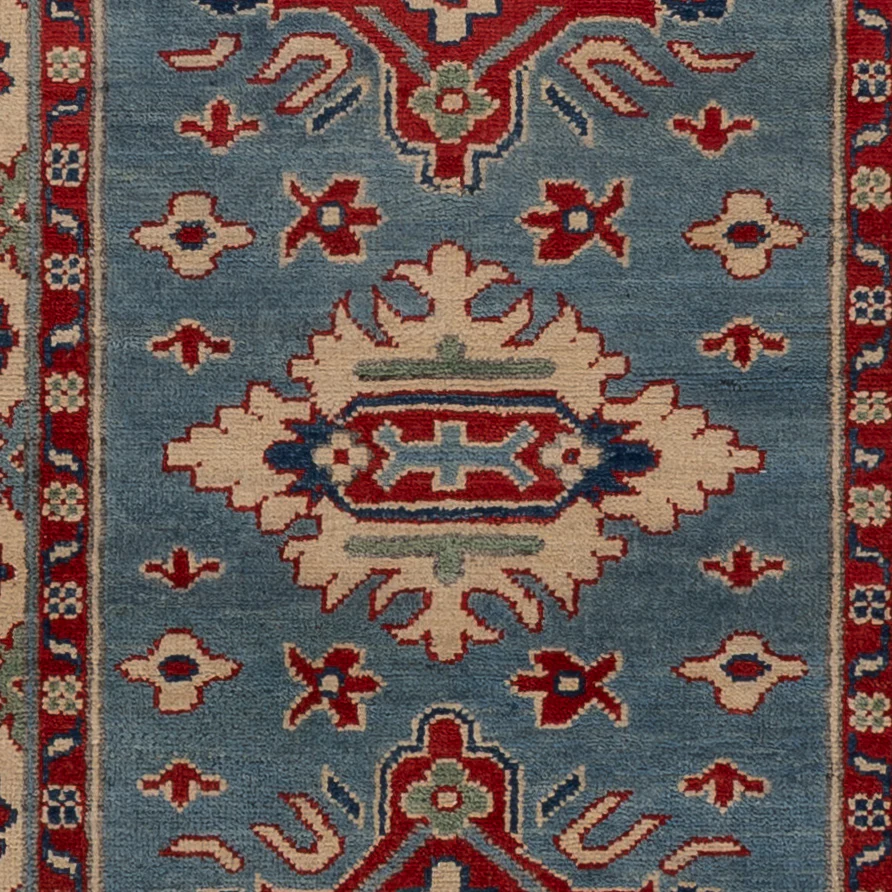 Kazak Teppich 245x83cm - Orientteppich - Image 2