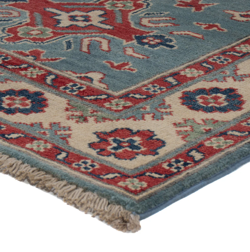 Kazak Teppich 245x83cm - Orientteppich - Image 4