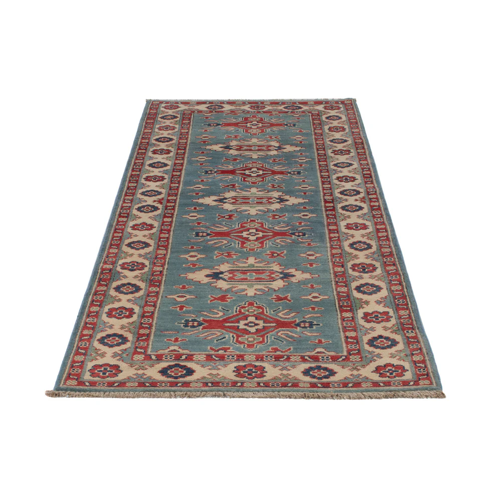 Kazak Teppich 245x83cm - Orientteppich - Image 6