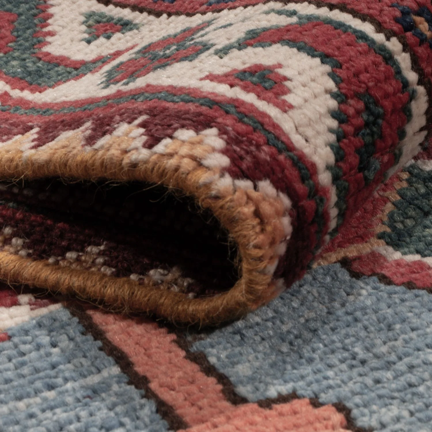 Kazak Teppich 287x75cm - Orientteppich - Image 4