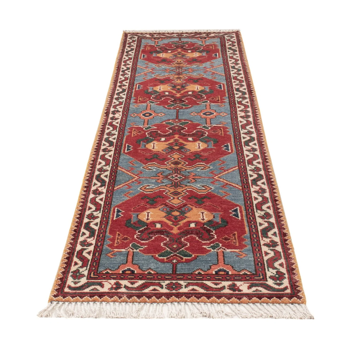 Kazak Teppich 287x75cm - Orientteppich - Image 5