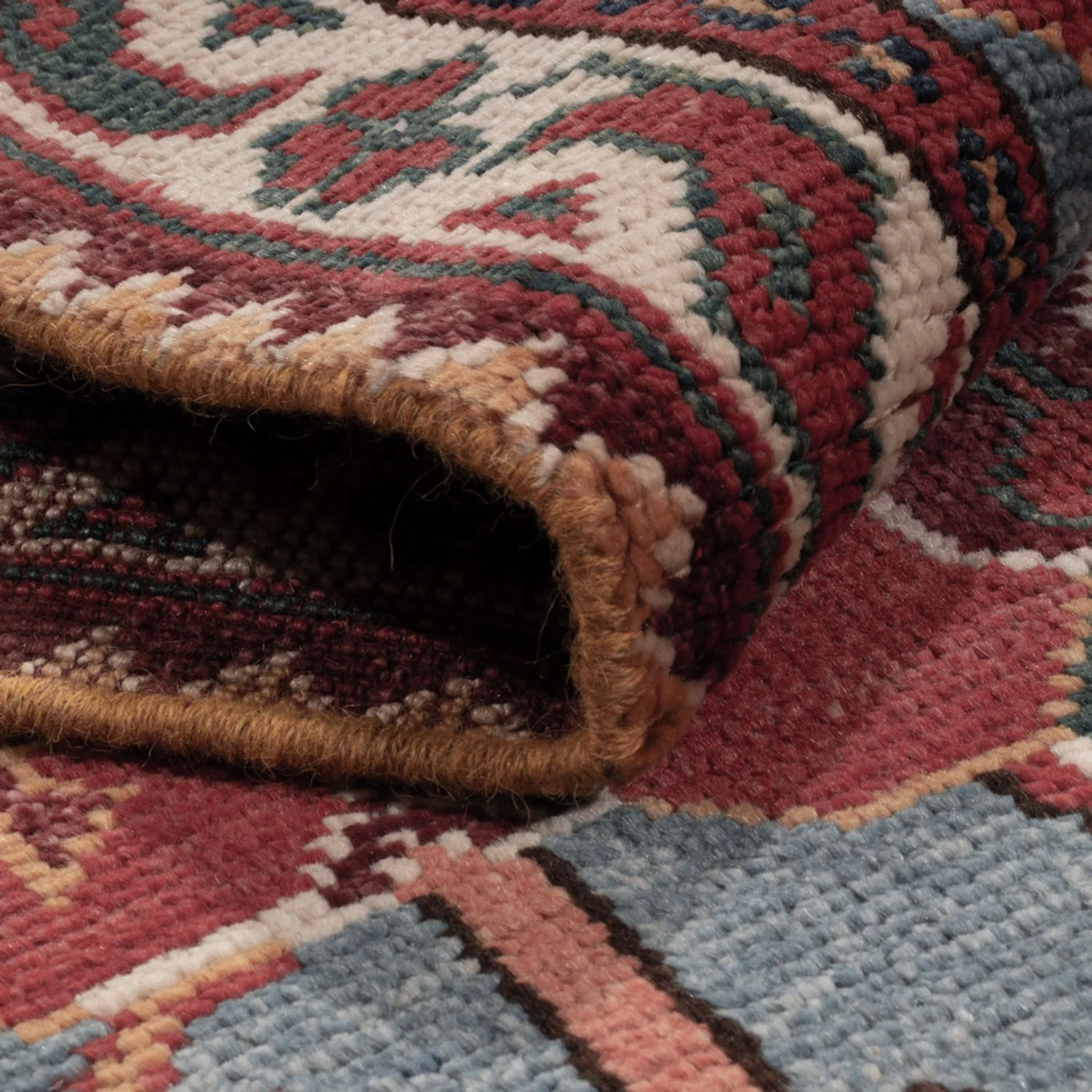 Kazak Teppich 287x77cm - Orientteppich - Image 4