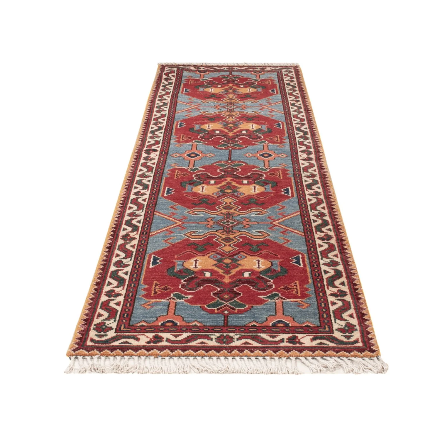 Kazak Teppich 287x77cm - Orientteppich - Image 5